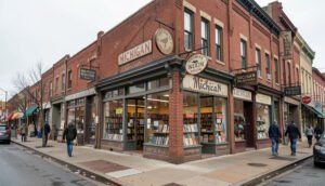 Best Bookstores in Michigan