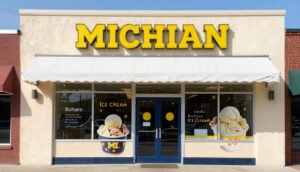 Best Ice Cream Shops in Michigan