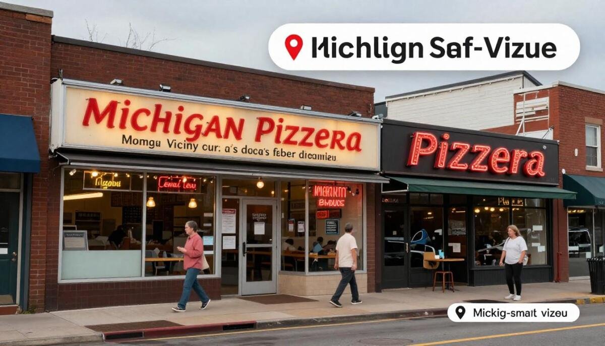 Best Pizza Places in Michigan