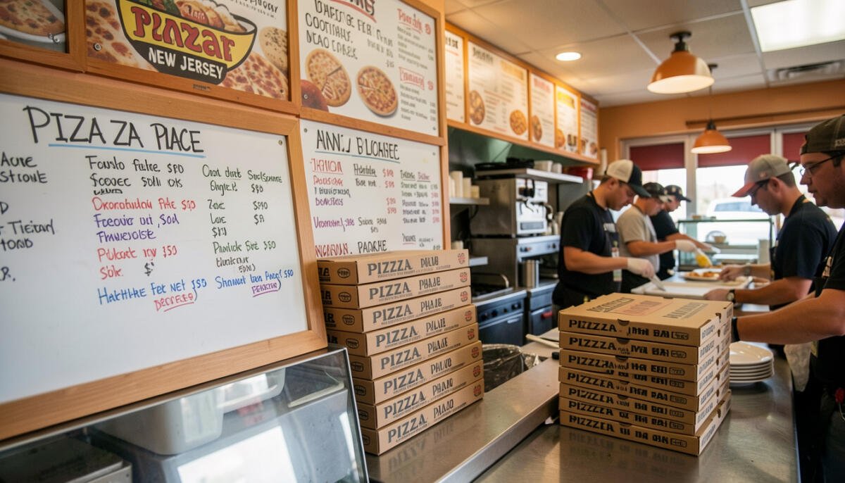 Best Pizza Places in New Jersey