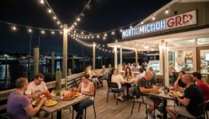Best Seafood Spots in North Michigan