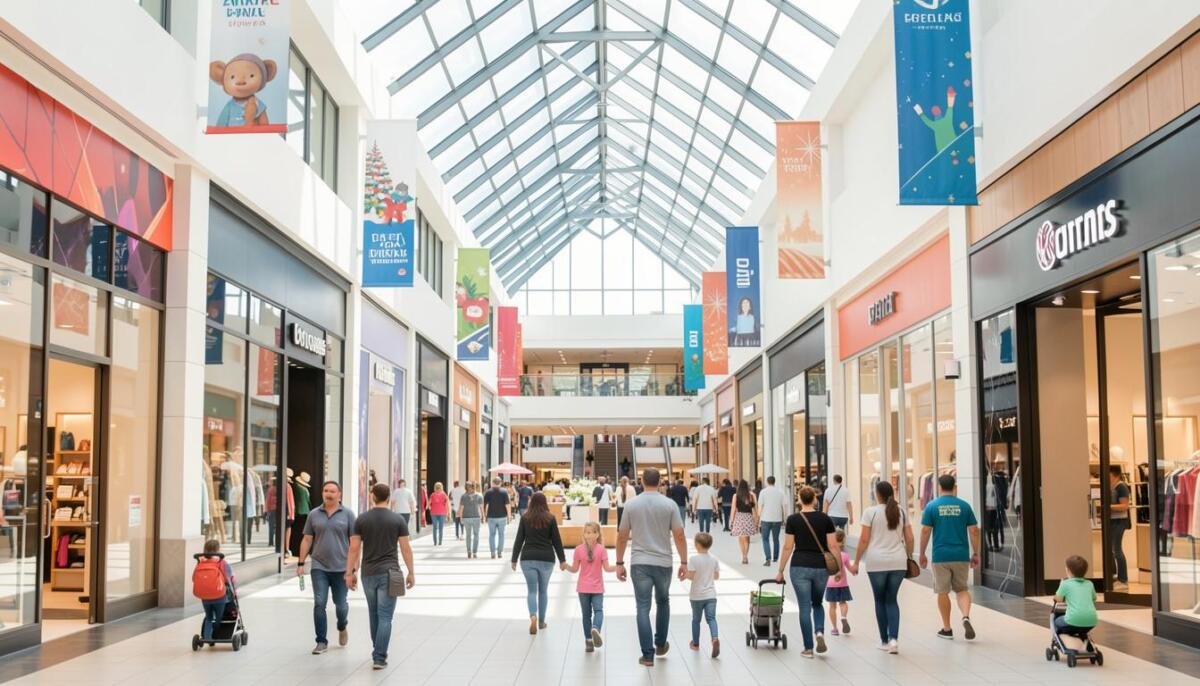 Best Shopping Malls in Michigan