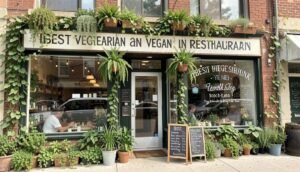Best Vegetarian and Vegan Restaurants in Michigan