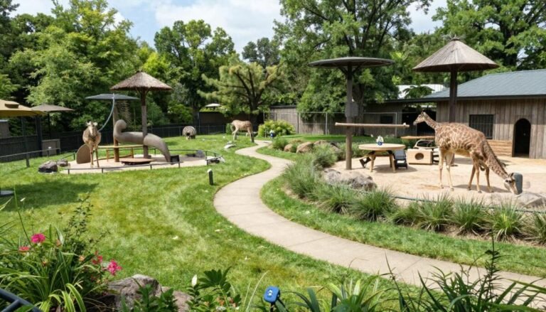 Binder Park Zoo (Battle Creek)