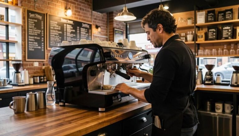 Black Swan Espresso – Newark’s Go To Specialty Coffee Spot