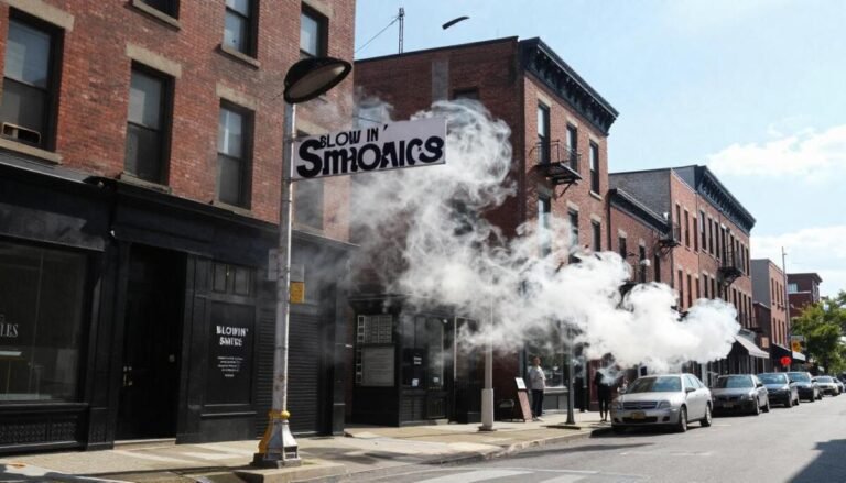 Blowin' Smoque – Camden, NJ