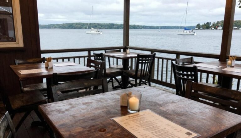 Boathouse Restaurant – Traverse City