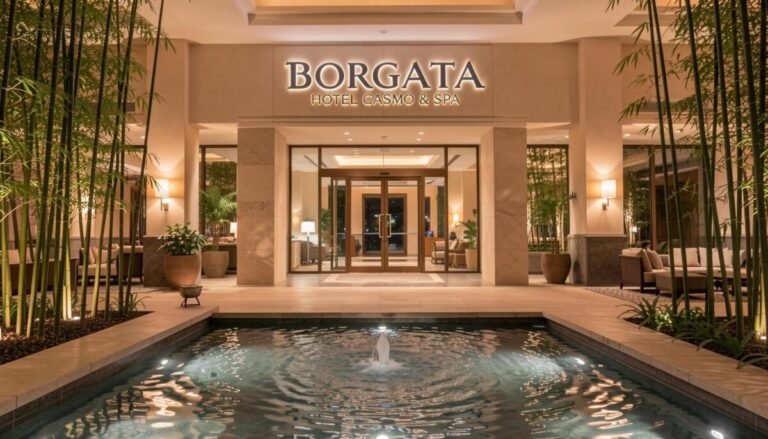 Borgata Hotel Casino & Spa