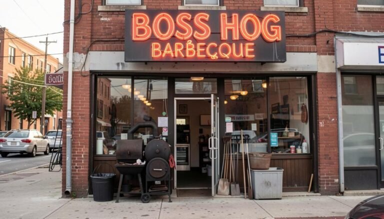 Boss Hog Barbecue – South Plainfield, NJ