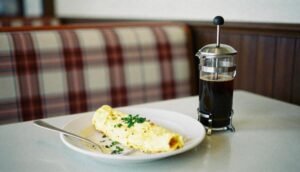 Breakfast Spot in Michigan