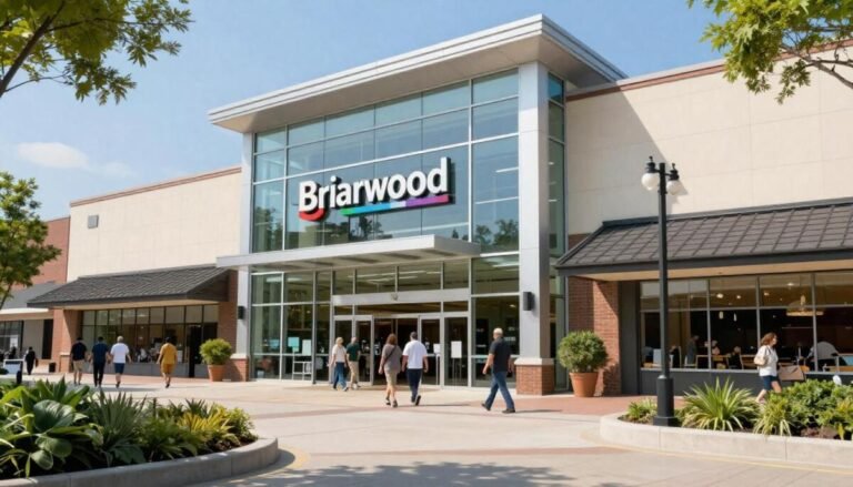 Briarwood Mall
