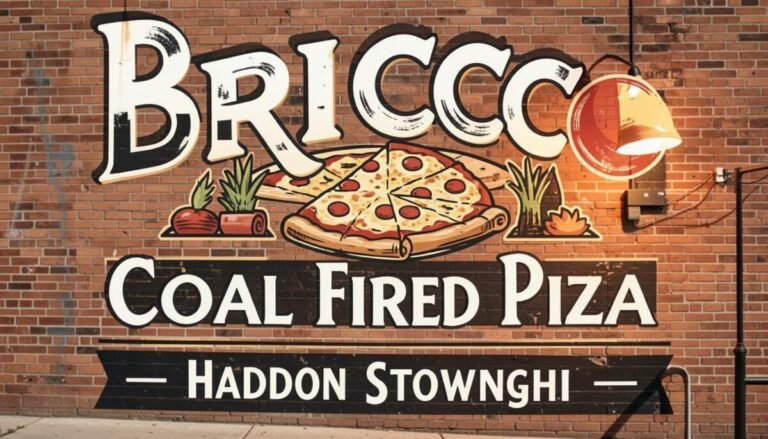 Bricco Coal Fired Pizza – Haddon Township