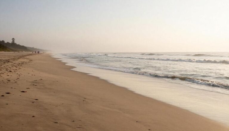 Brigantine Beach – Peaceful & Less Crowded