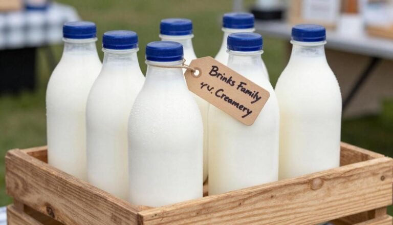 Brinks Family Creamery – McBain, MI