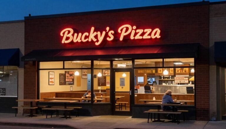 Bucky’s Pizza – Chatham