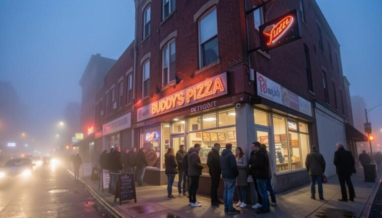 Buddy's Pizza – Detroit