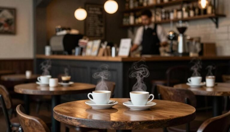 Cafe Zenon – Royal Oak 2