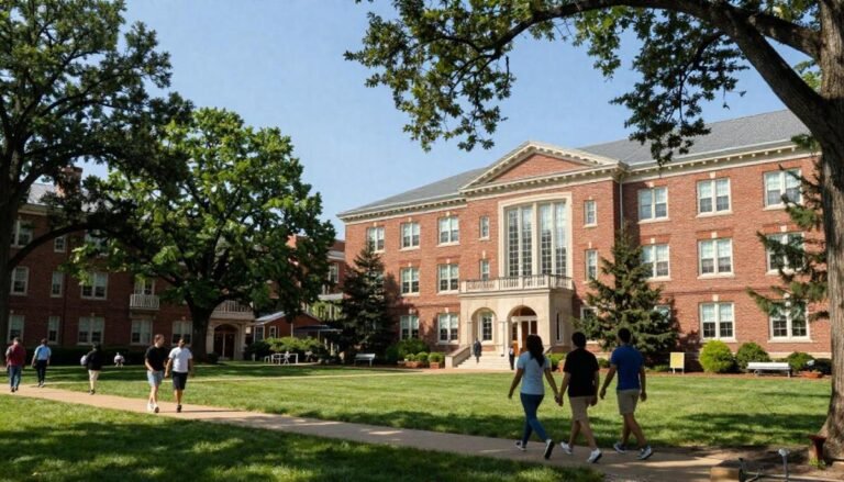 Calvin University – Grand Rapids