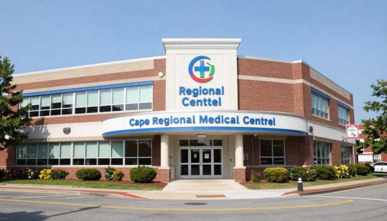 Cape Regional Medical Center – Cape May Court House, NJ