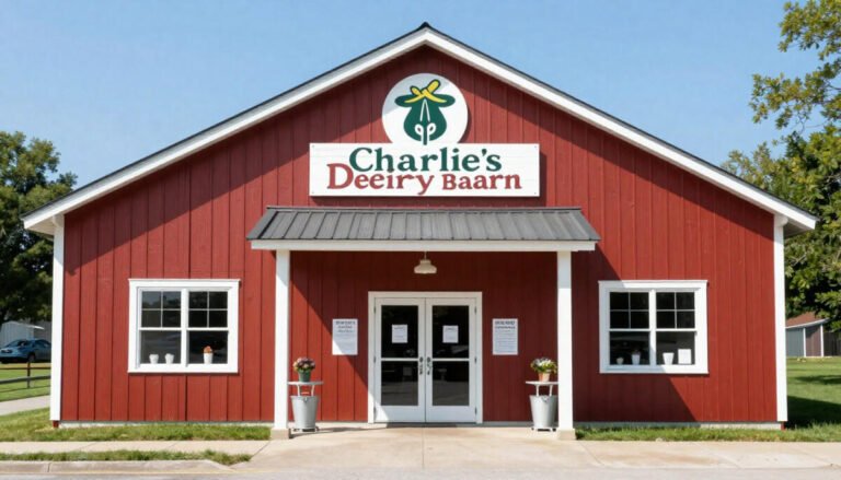 Charlie’s Dairy Barn – Grand Haven, MI