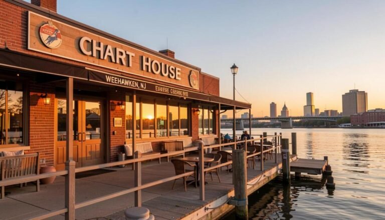 Chart House – Weehawken, NJ