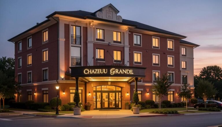 Chateau Grande Hotel – Best Mid Range Stay in East Brunswick