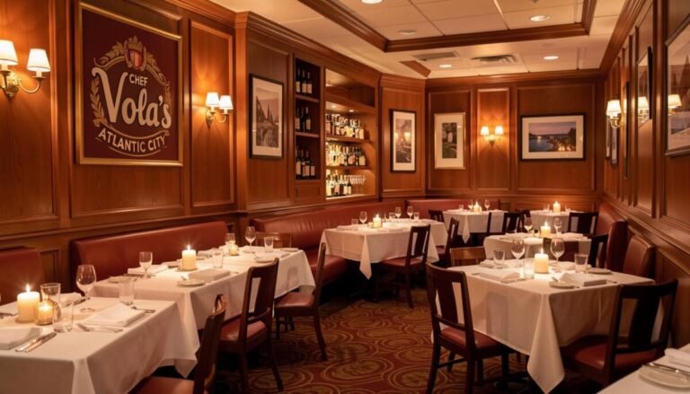 Chef Vola's – Atlantic City, NJ, US