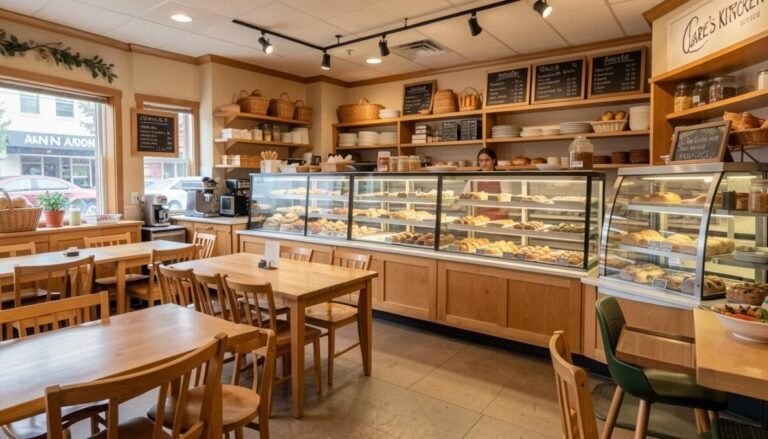 Clare’s Kitchen — Ann Arbor