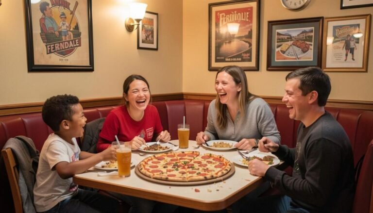 Como's Restaurant – Ferndale