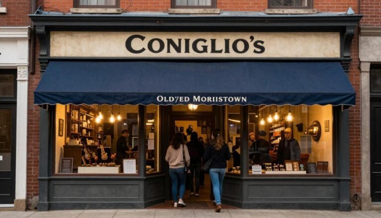 Coniglio's Old Fashioned – Morristown