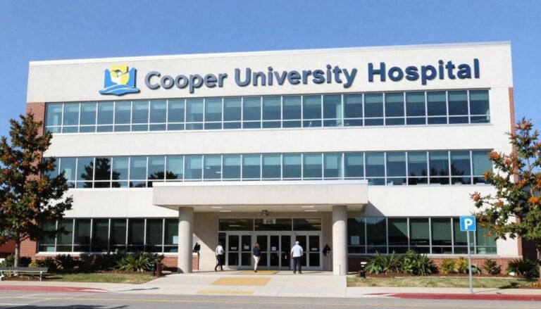 Cooper University Hospital – Camden, NJ
