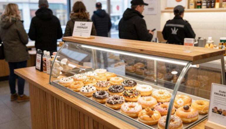 Cops & Doughnuts – Clare