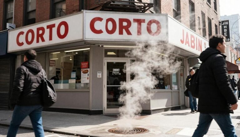 Corto – Jersey City, NJ