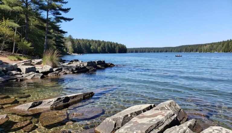 Craig Lake State Park