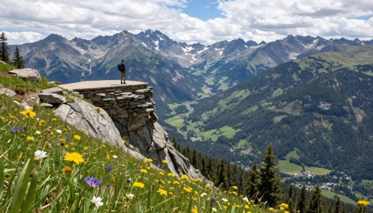 Crystal Mountain — Relaxation Meets Outdoor Adventure