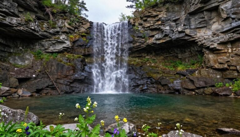 Delaware Water Gap National Recreation Area – Mountains, Waterfalls & Outdoor Adventure