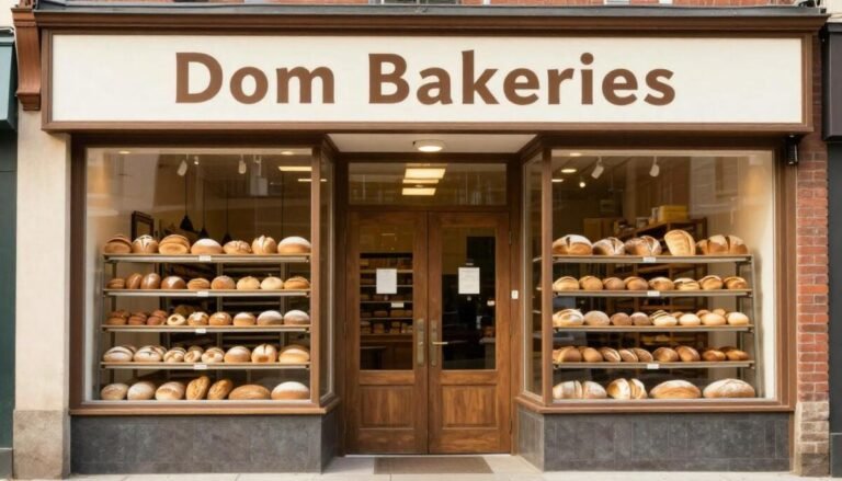 Dom Bakeries – Ypsilanti