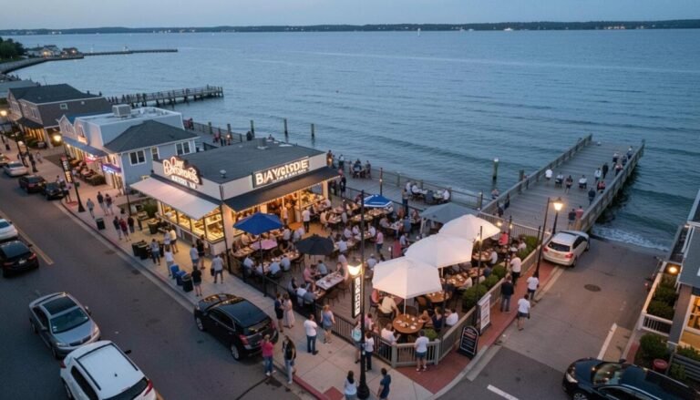 Drew's Bayshore Bistro – Keyport, NJ