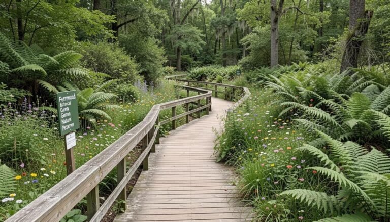 Fernwood Botanical Garden and Nature Preserve