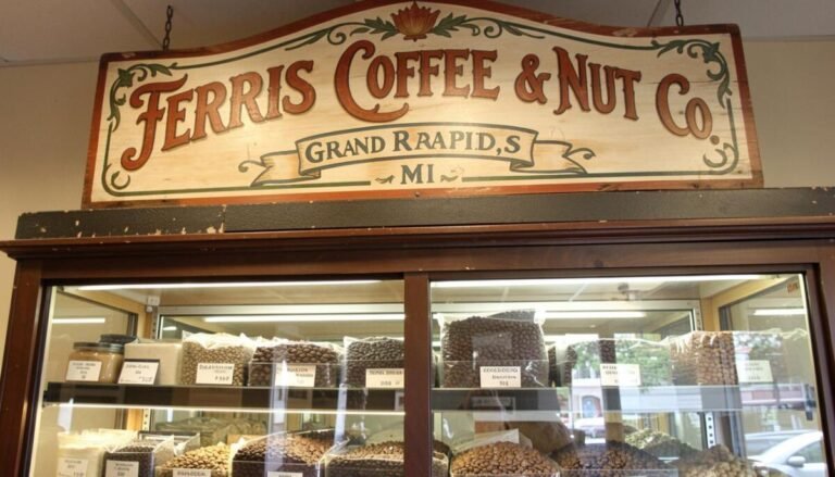 Ferris Coffee & Nut Co. – Grand Rapids, MI