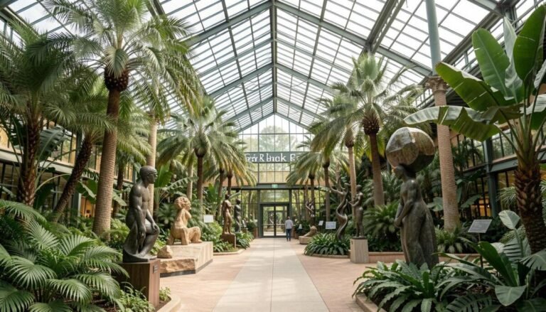 Frederik Meijer Gardens & Sculpture Park