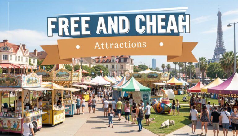 Free and Cheap Attractions