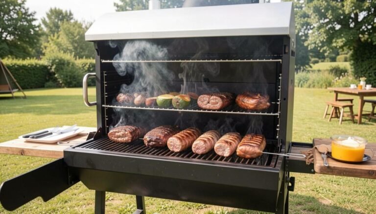 Full Rack Barbecue