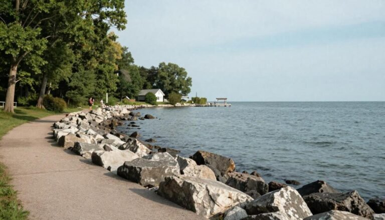 Grand Haven State Park – Grand Haven, Lake Michigan