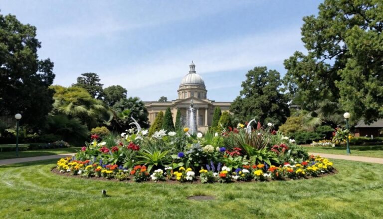 Grand Rapids & Frederik Meijer Garden