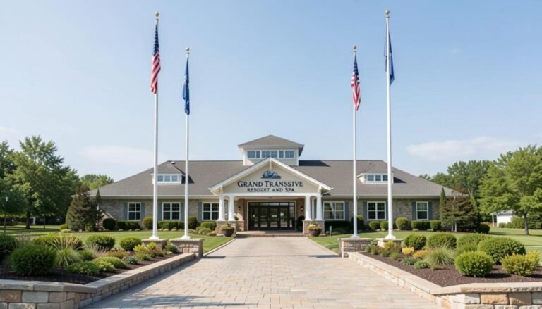 Grand Traverse Resort and Spa – Acme (Near Traverse City)