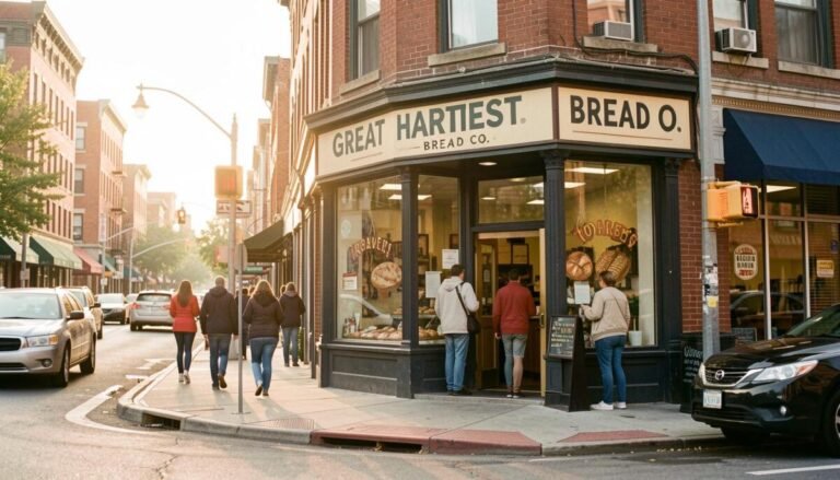 Great Harvest Bread Co. – Multiple Michigan Locations