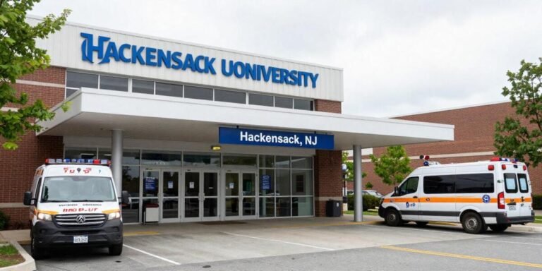 Hackensack University Medical Center – Hackensack, NJ