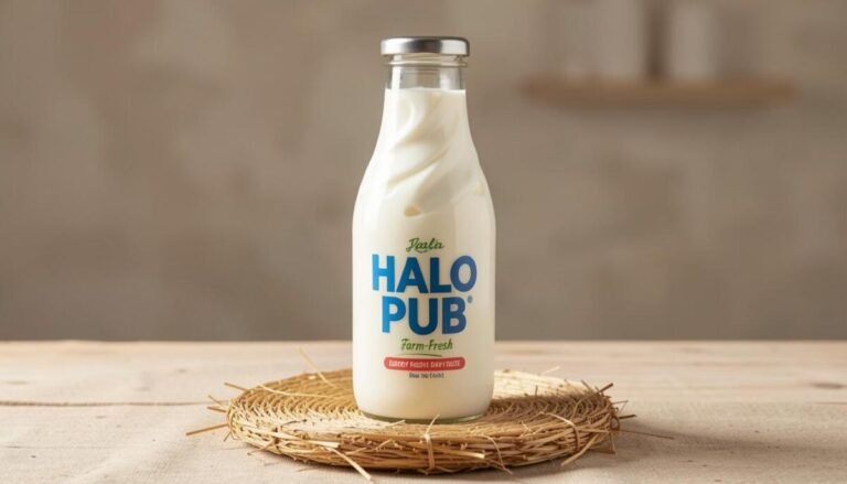 Halo Pub – Farm Fresh Dairy Taste