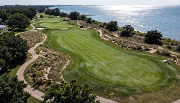 Harbor Shores Golf Club – Benton Harbor, MI